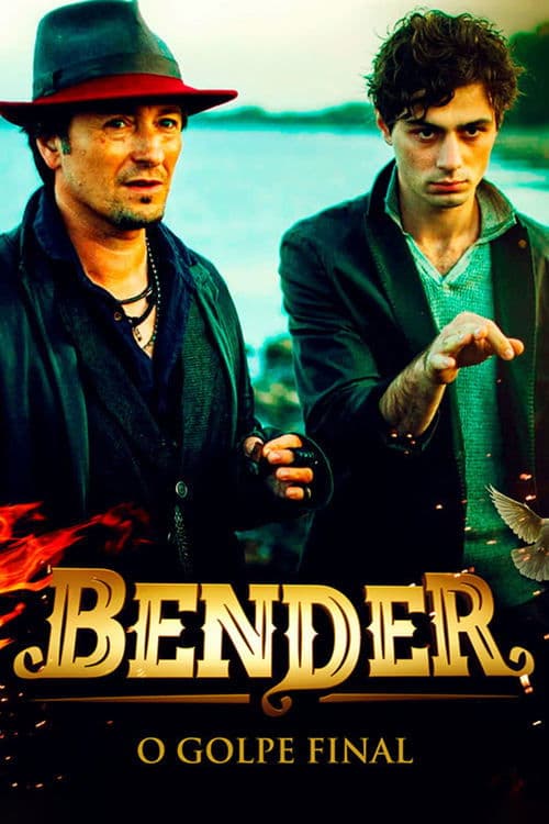 Bender: O Golpe Final poster