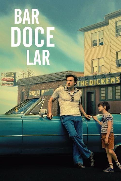 Bar Doce Lar poster