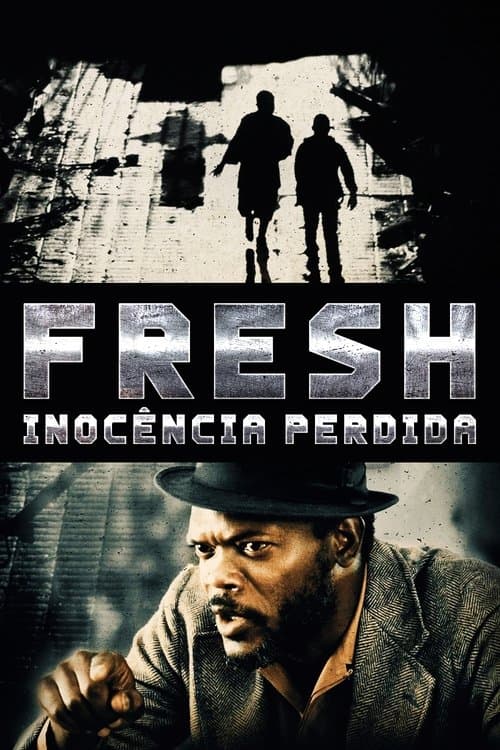 Fresh: Inocência Perdida poster