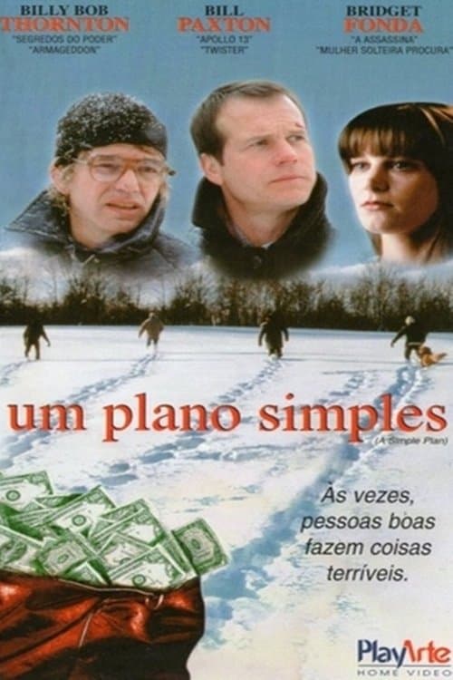 Um Plano Simples poster