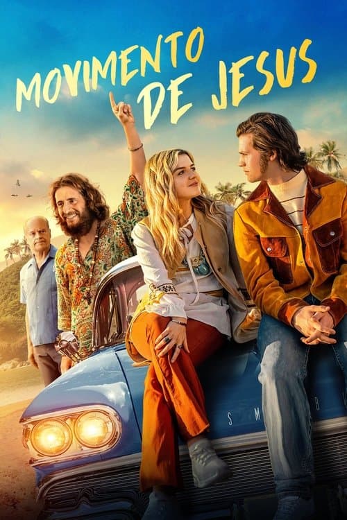Movimento de Jesus poster