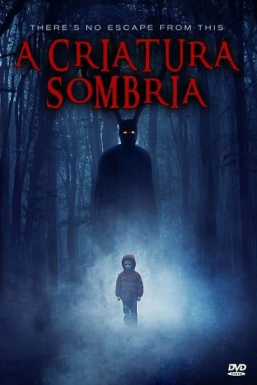 A Criatura Sombria poster