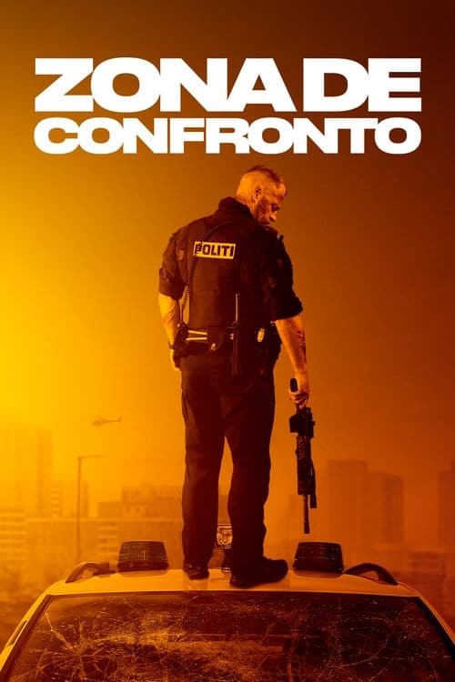 Zona de Confronto poster