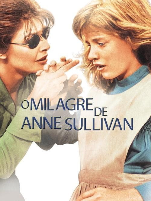 O Milagre de Anne Sullivan poster