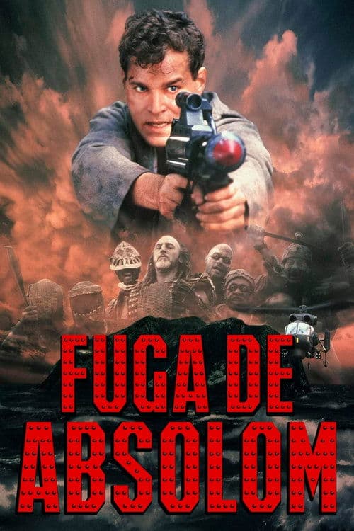 Fuga de Absolom poster