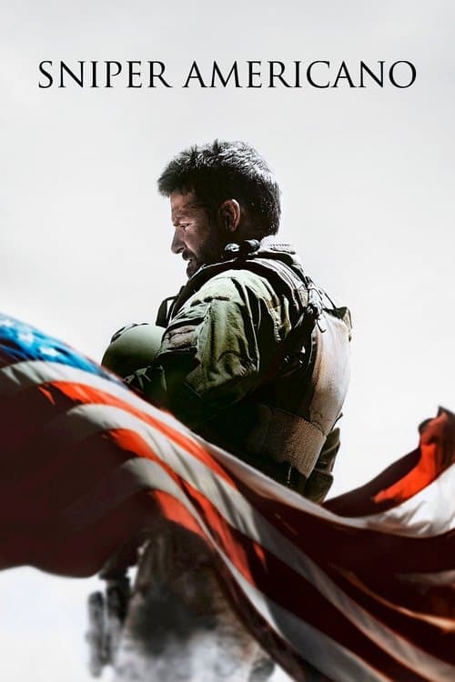 Sniper Americano poster