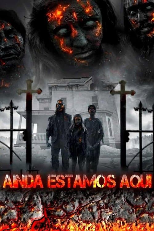 Ainda Estamos Aqui poster