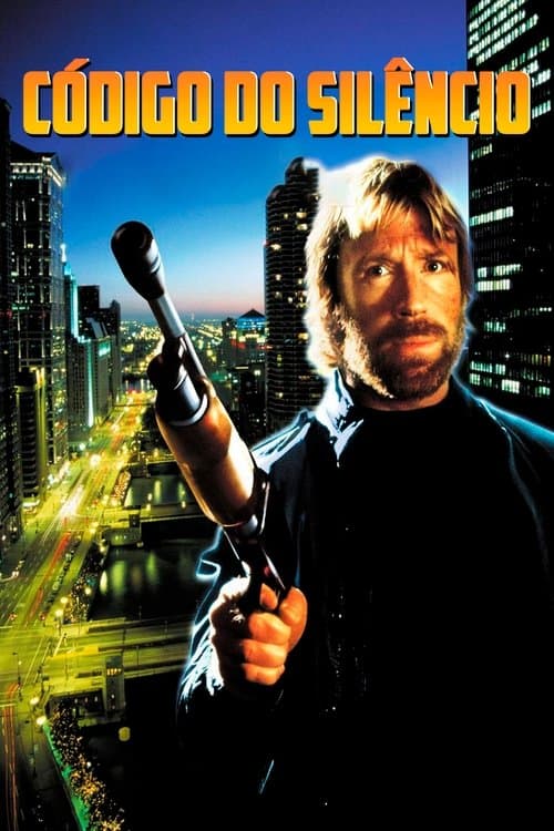 Código do Silêncio poster