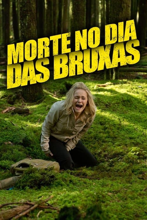 Floresta dos Suicidas poster