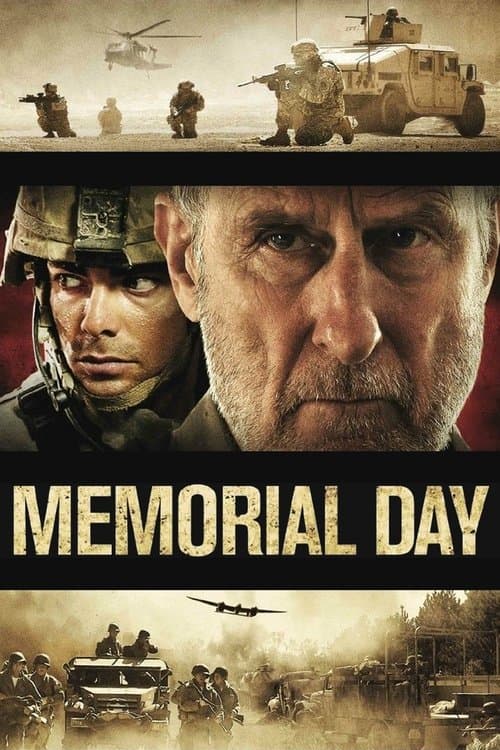 Memorial Day: Lembranças de uma Guerra poster