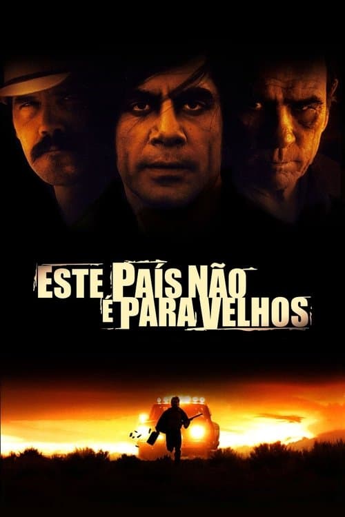 Onde os Fracos Não Têm Vez poster