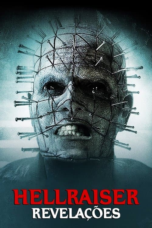 Hellraiser: Revelações poster