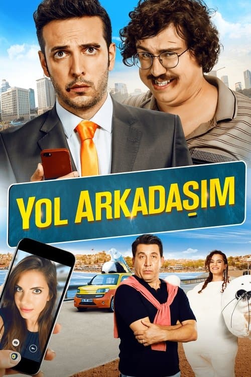 Meu Companheiro de Estrada poster