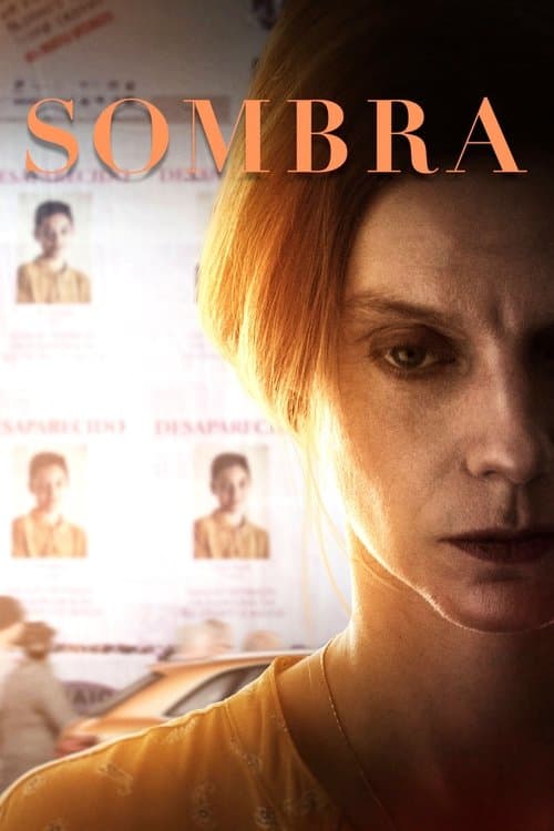 Sombra poster