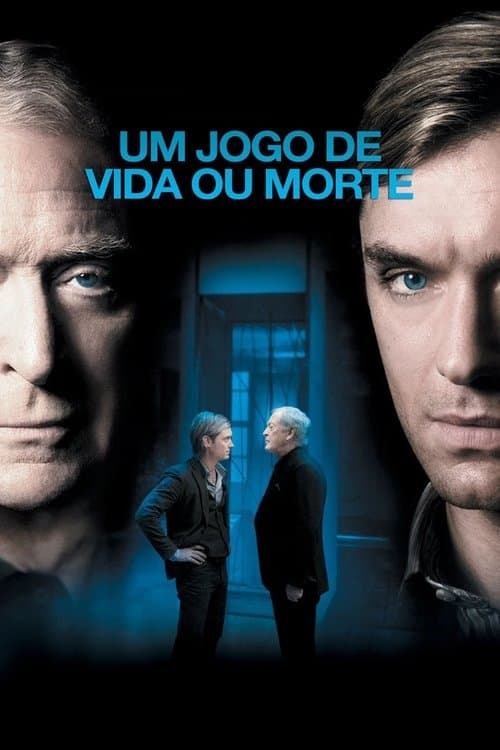 Um Jogo de Vida ou Morte poster