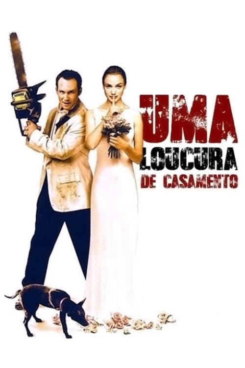 Uma Loucura de Casamento poster