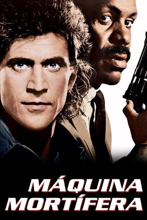 Máquina Mortífera poster
