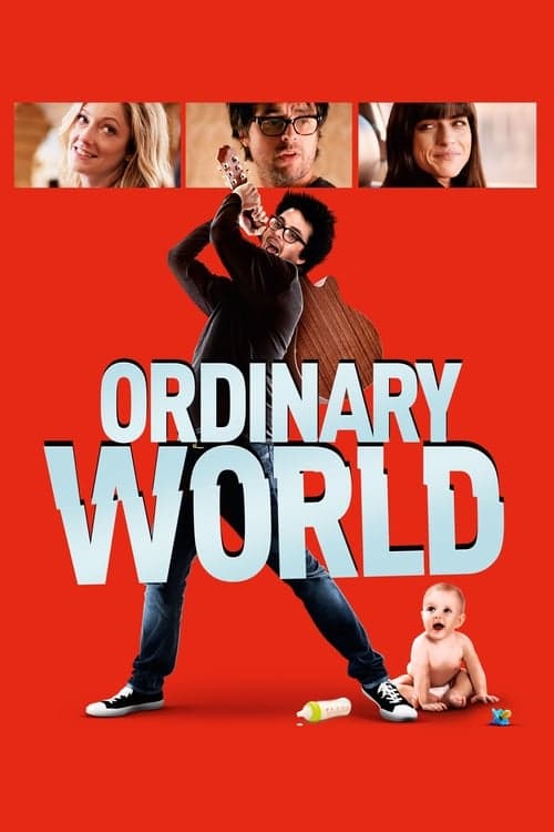 Mundo Ordinário poster
