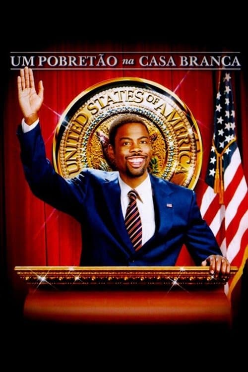 Um Pobretão na Casa Branca poster