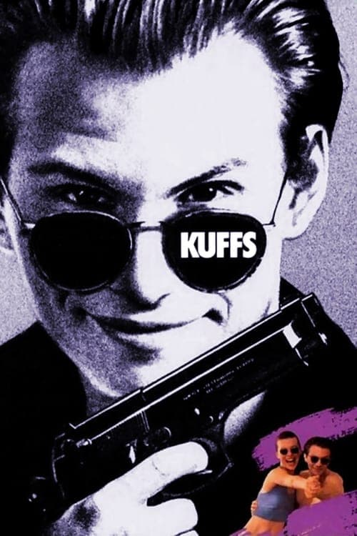 Kuffs: Um Tira Por Acaso poster