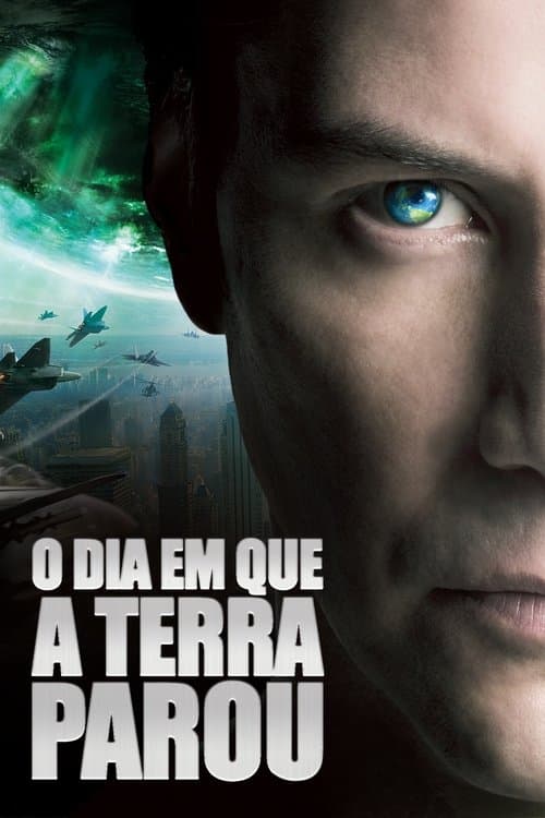 O Dia em Que a Terra Parou poster