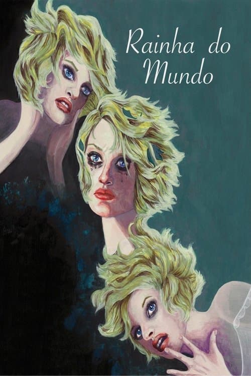 Rainha do Mundo poster