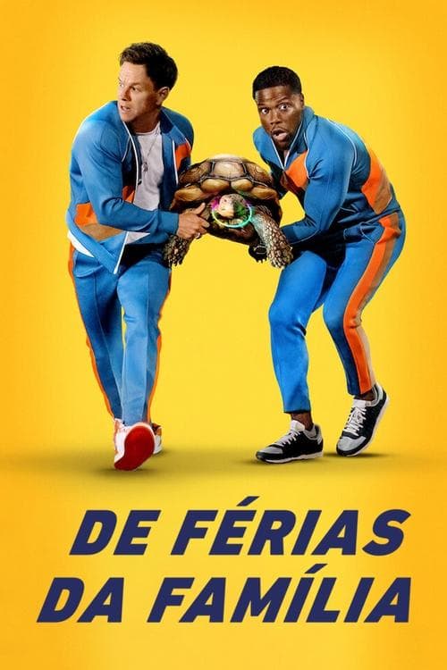 De Férias da Família poster