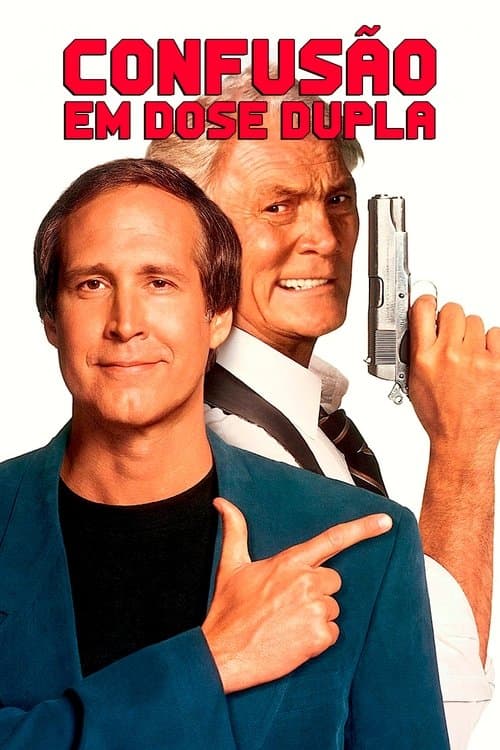 Confusão em Dose Dupla poster