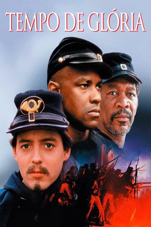 Tempo de Glória poster