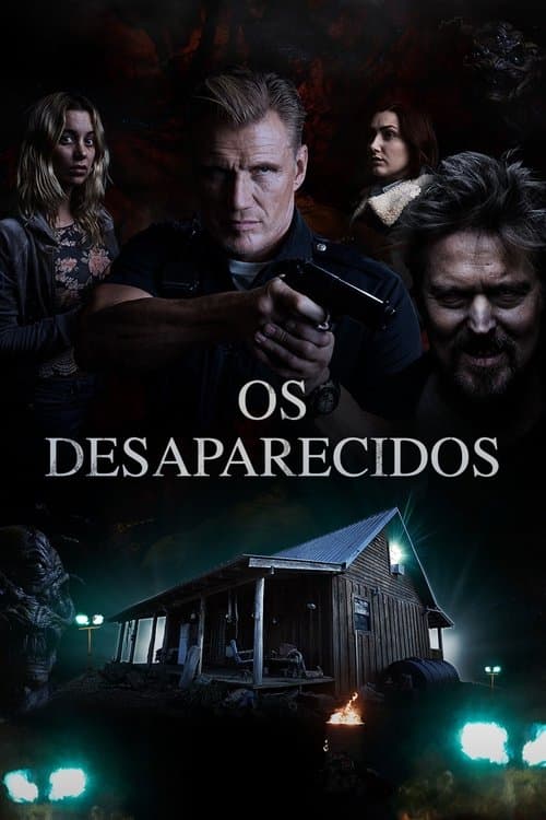 Os Desaparecidos poster