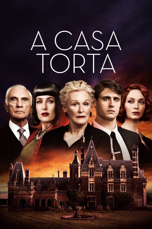A Casa Torta poster