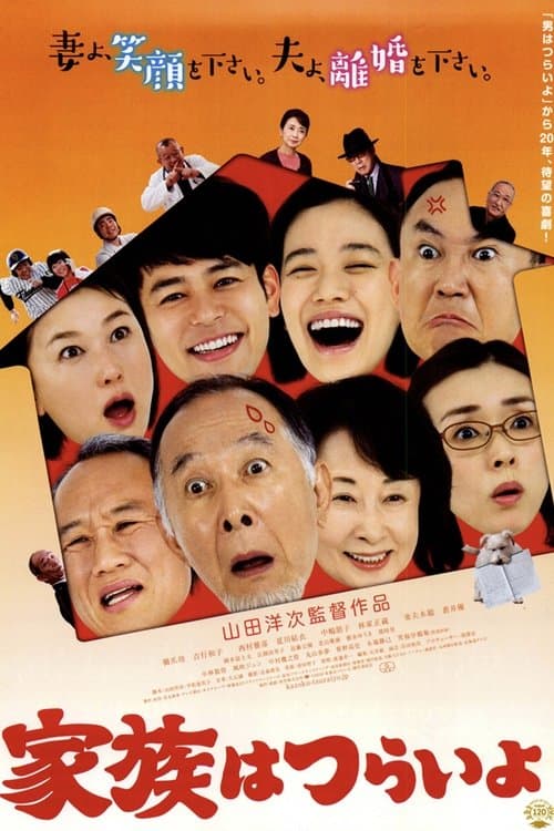 What a Wonderful Family! poster
