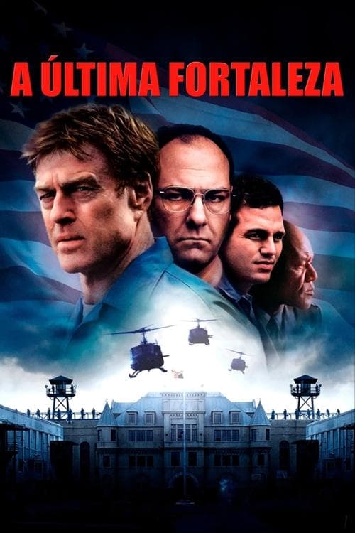 A Última Fortaleza poster