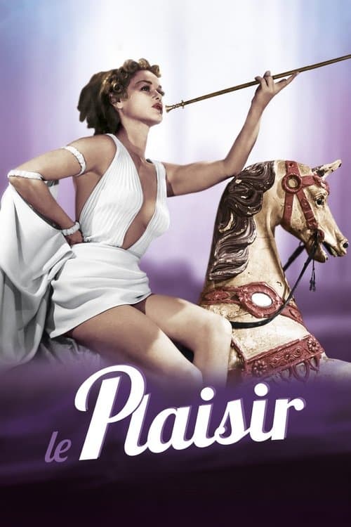 O Prazer poster