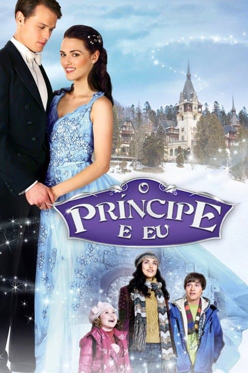 O Príncipe e Eu poster