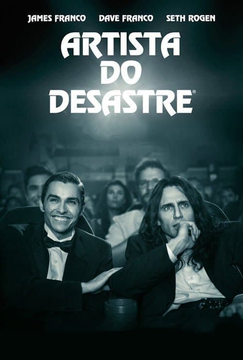 Artista do Desastre poster