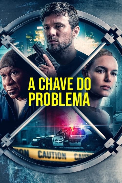 A Chave do Problema poster