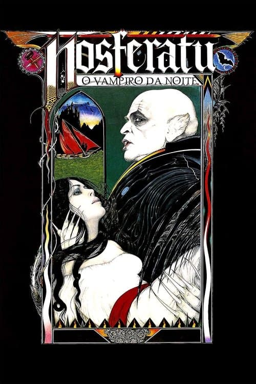 Nosferatu, o Vampiro da Noite poster