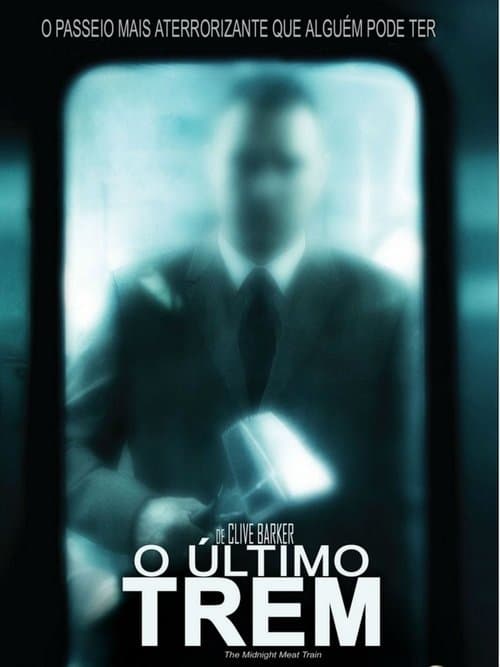 O Último Trem poster