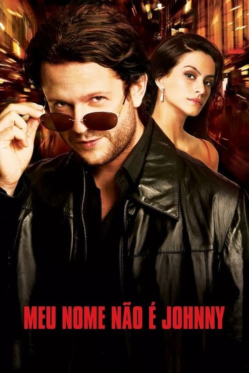 Meu Nome Não é Johnny poster