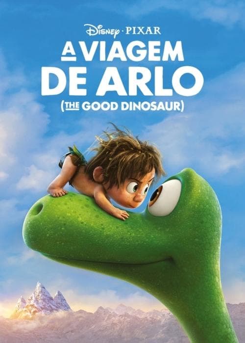 O Bom Dinossauro poster