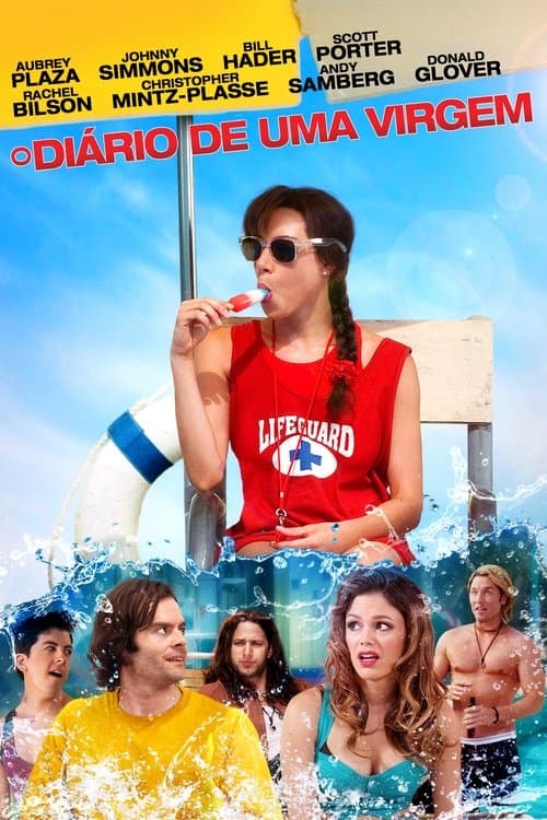 O Diário de uma Virgem poster