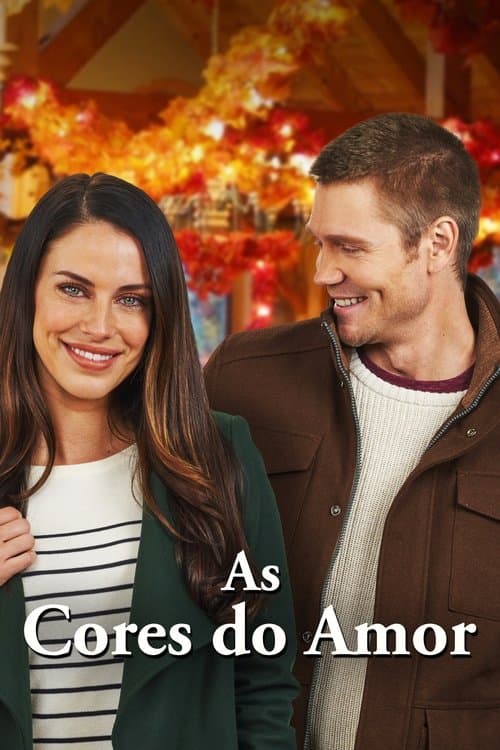 As Cores do Amor poster
