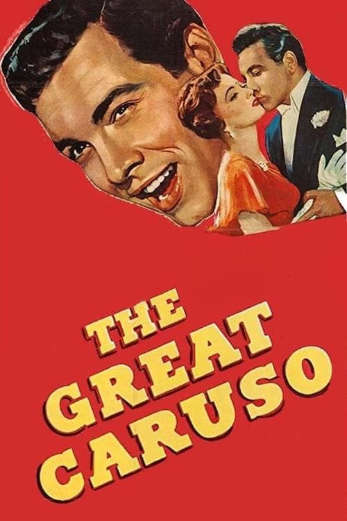 O Grande Caruso poster