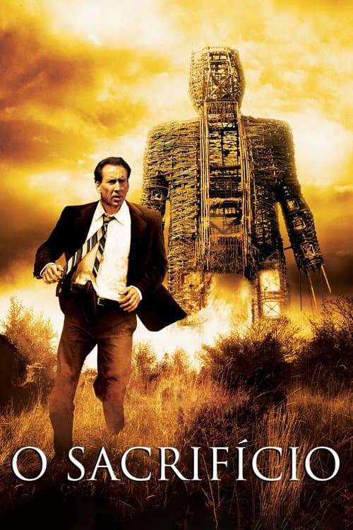 O Sacrifício poster