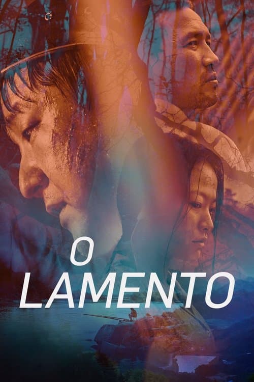 O Lamento poster