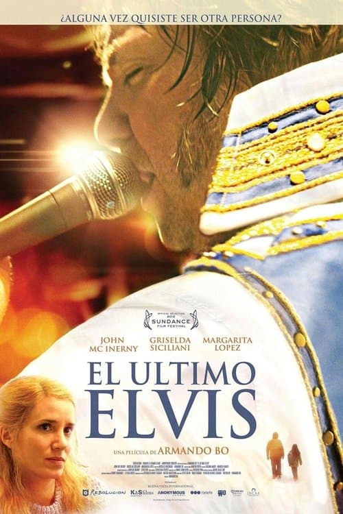 O Último Elvis poster