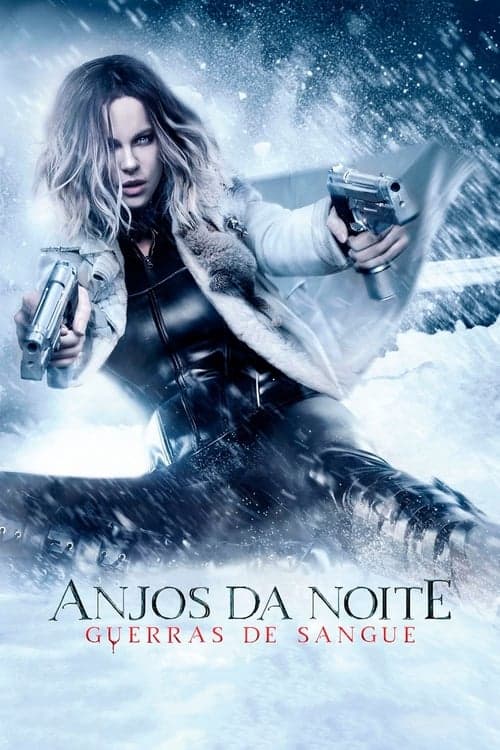 Anjos da Noite: Guerras de Sangue poster