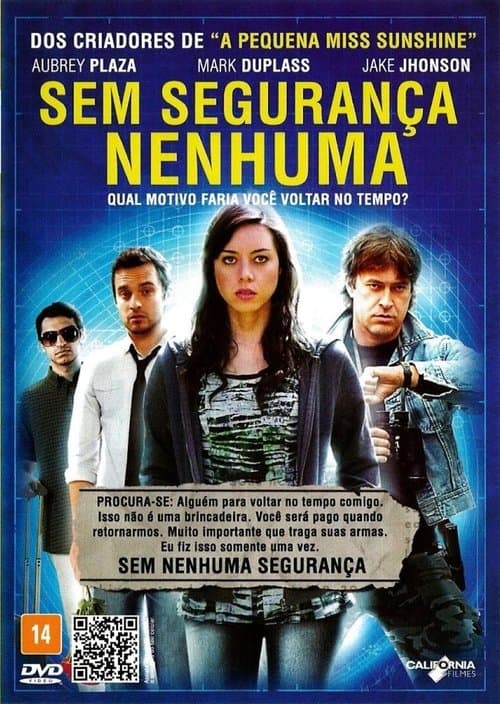 Sem Segurança Nenhuma poster