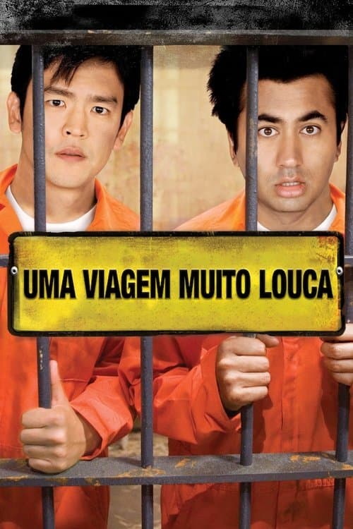 Uma Viagem Muito Louca poster